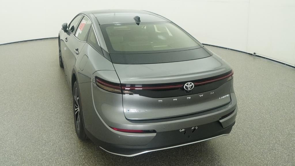 2026 Toyota Toyota Crown Limited