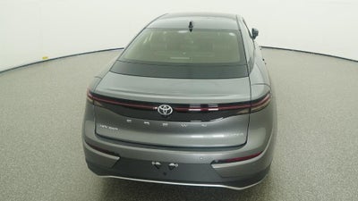 2026 Toyota Toyota Crown Limited