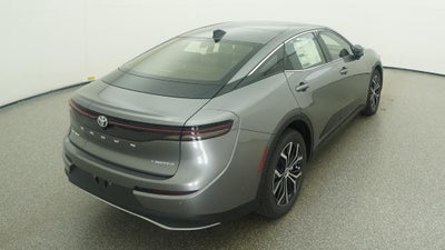 2026 Toyota Toyota Crown Limited