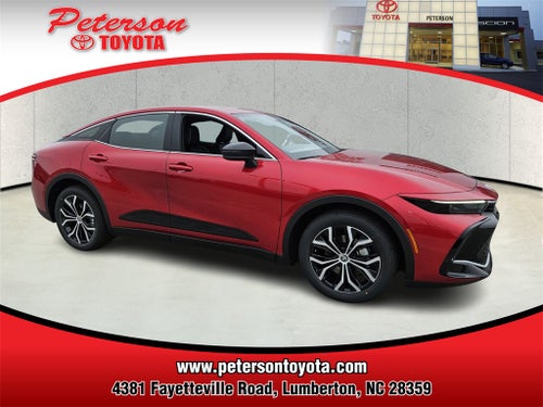 2026 Toyota Toyota Crown XLE