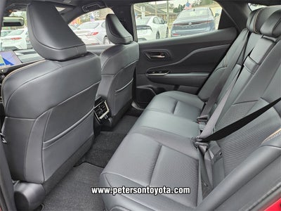 2026 Toyota Toyota Crown XLE