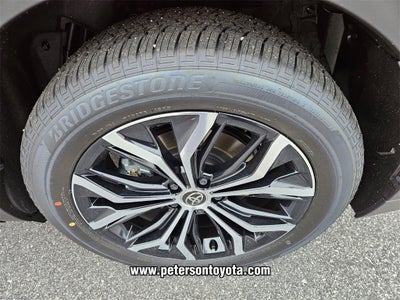 2026 Toyota Toyota Crown XLE