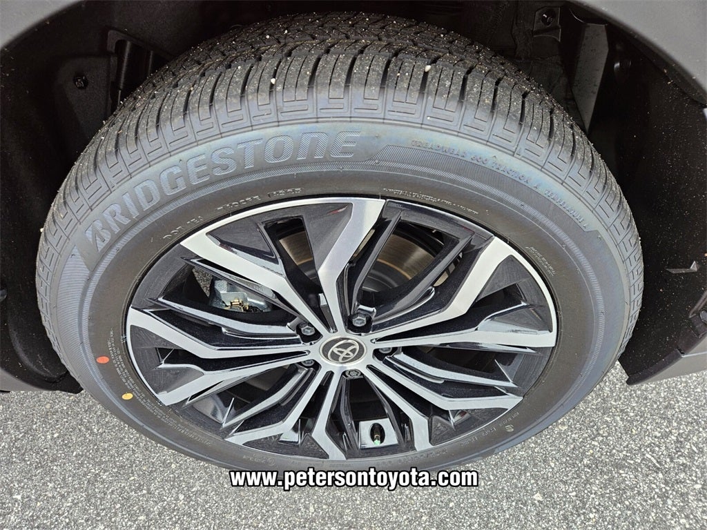 2026 Toyota Toyota Crown XLE