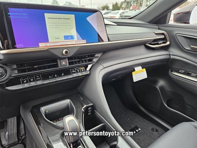 2026 Toyota Toyota Crown XLE