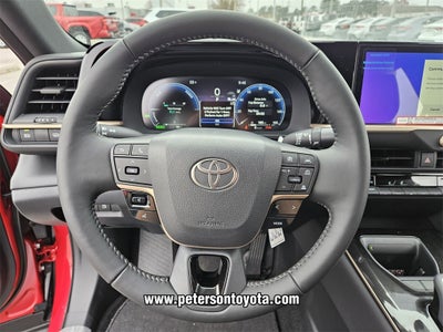 2026 Toyota Toyota Crown XLE