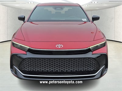 2026 Toyota Toyota Crown XLE