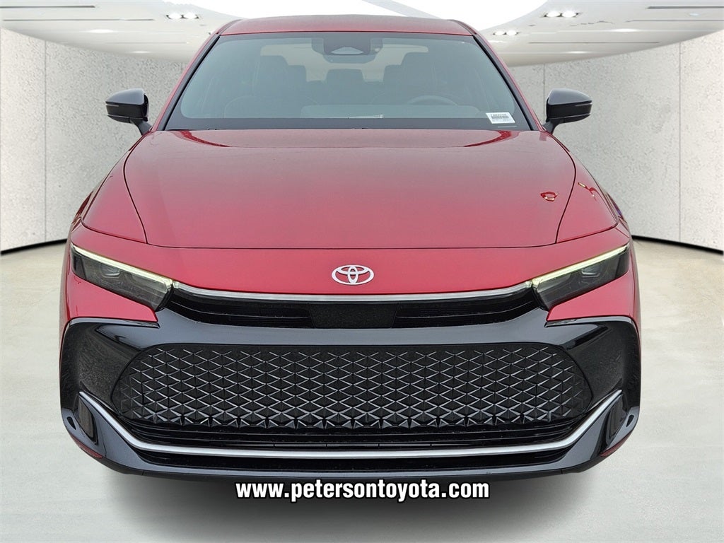 2026 Toyota Toyota Crown XLE