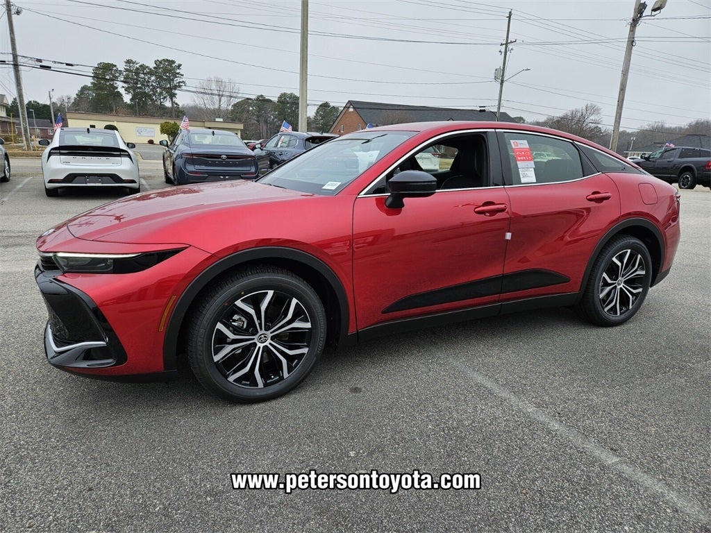 2026 Toyota Toyota Crown XLE