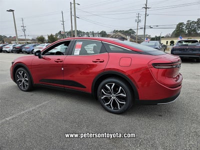 2026 Toyota Toyota Crown XLE