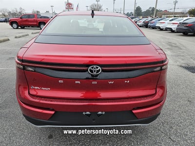 2026 Toyota Toyota Crown XLE