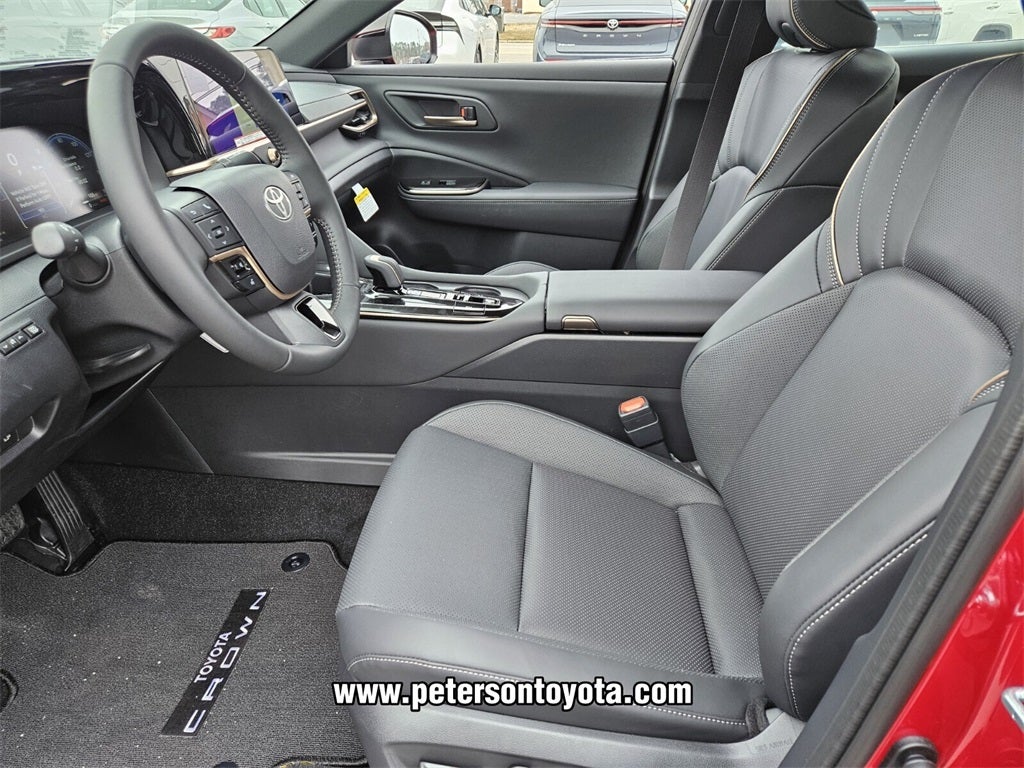 2026 Toyota Toyota Crown XLE