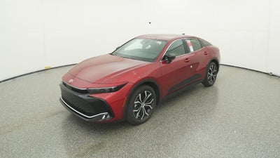 2026 Toyota Toyota Crown XLE