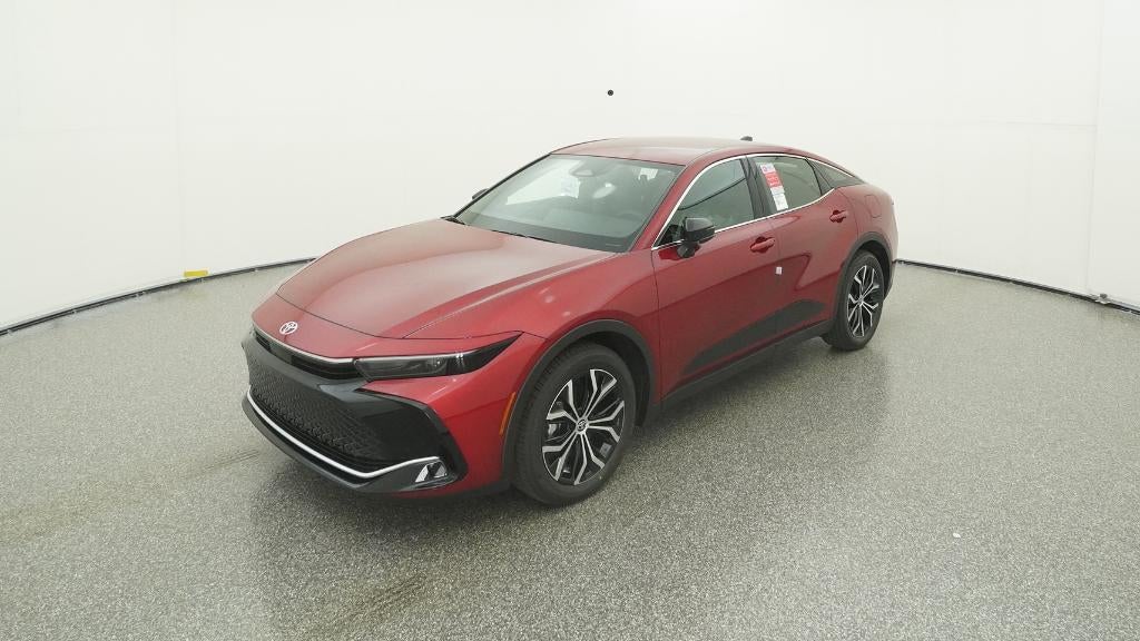 2026 Toyota Toyota Crown XLE