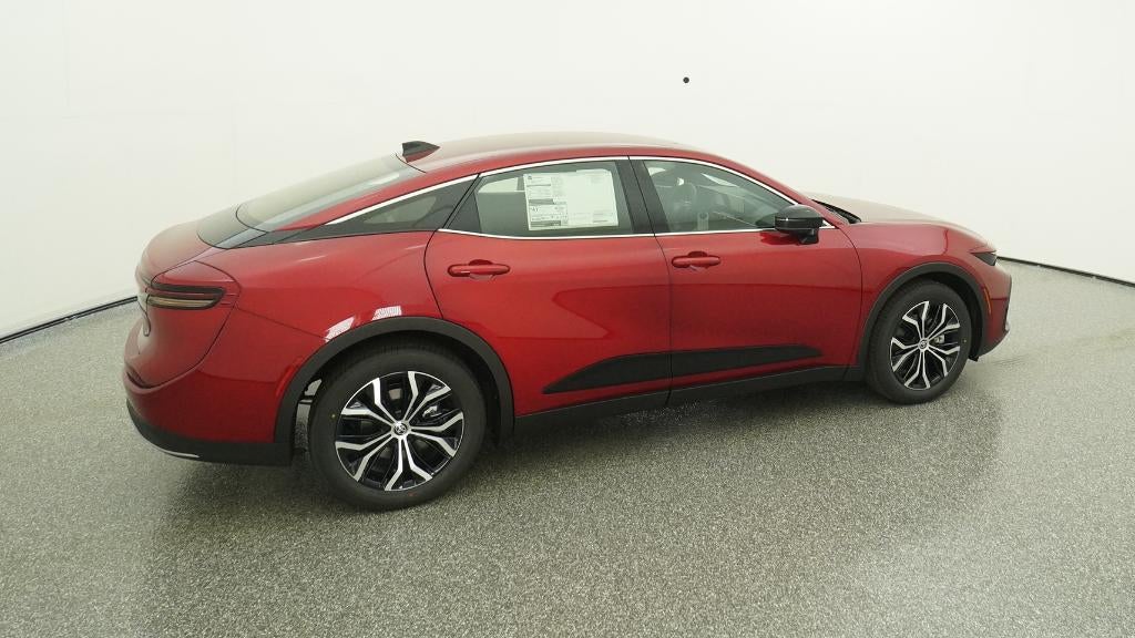 2026 Toyota Toyota Crown XLE