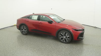 2026 Toyota Toyota Crown XLE