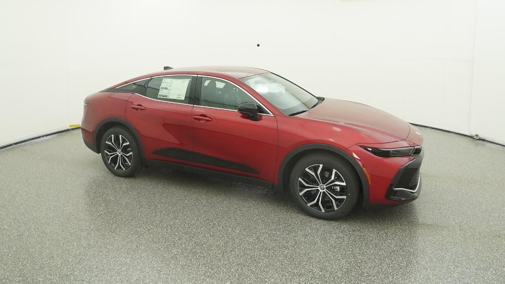 2026 Toyota Toyota Crown XLE