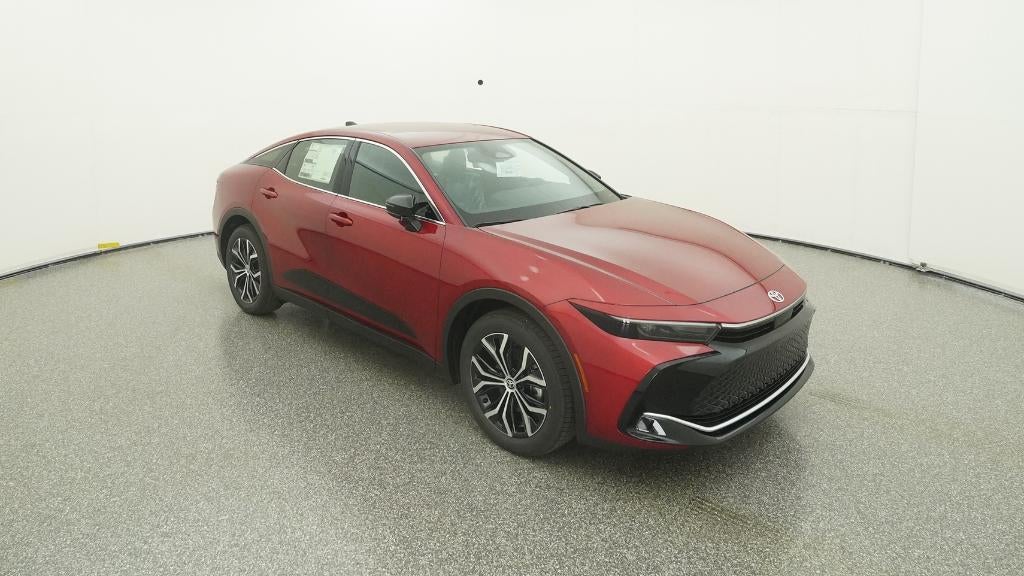 2026 Toyota Toyota Crown XLE