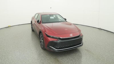 2026 Toyota Toyota Crown XLE