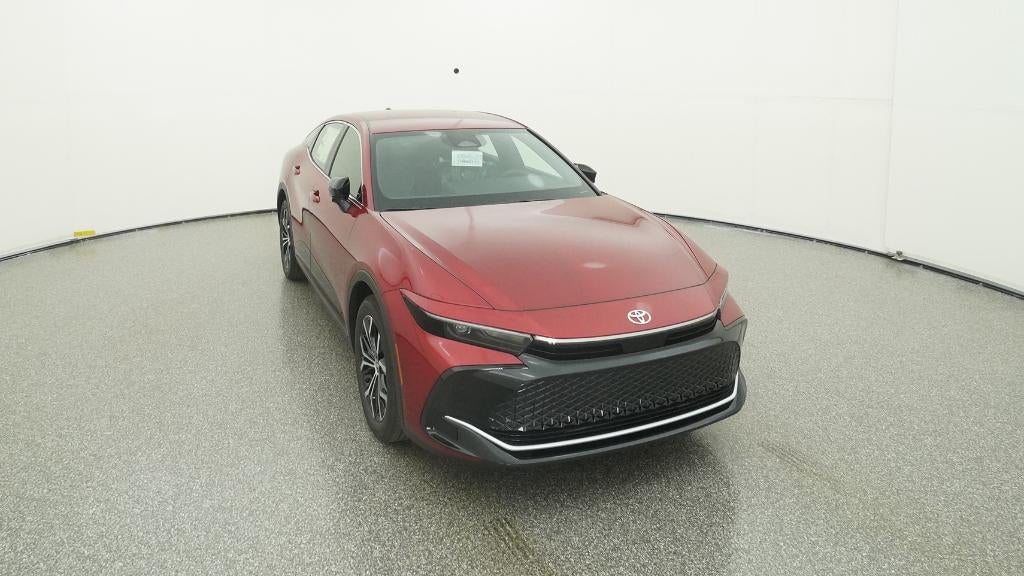 2026 Toyota Toyota Crown XLE