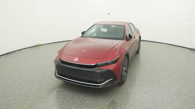 2026 Toyota Toyota Crown XLE