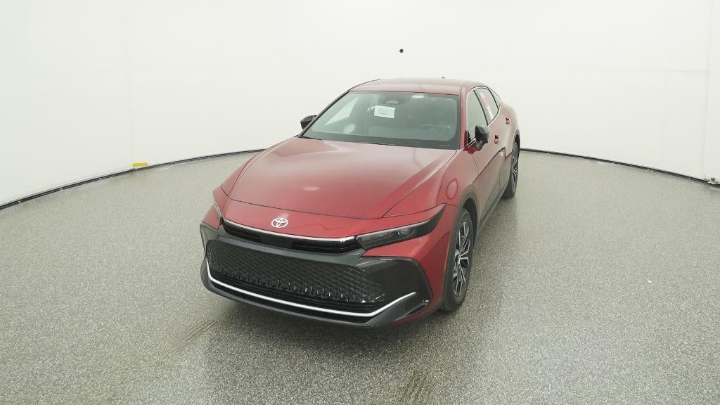 2026 Toyota Toyota Crown XLE