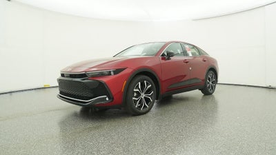 2026 Toyota Toyota Crown XLE