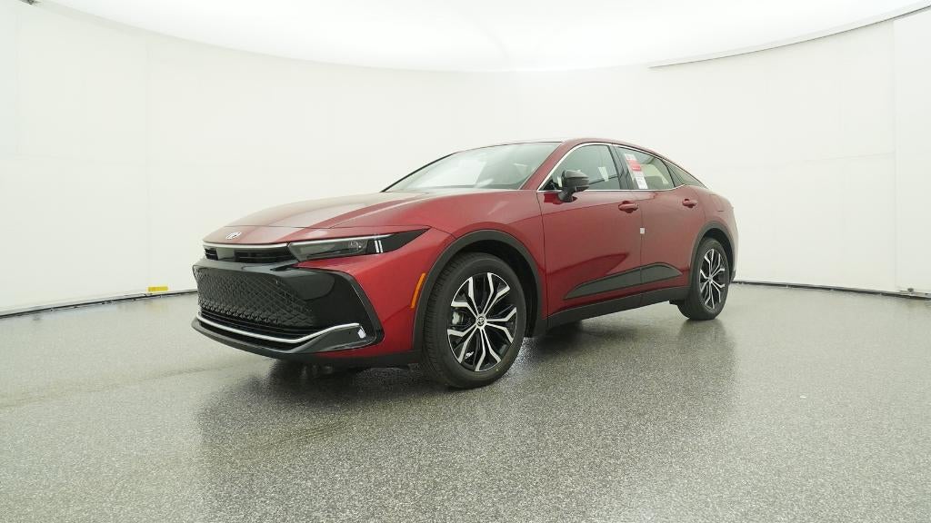 2026 Toyota Toyota Crown XLE