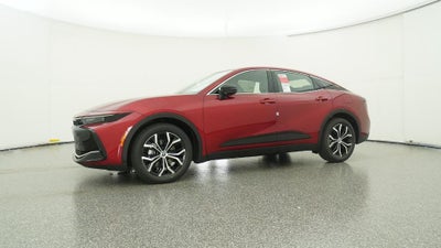 2026 Toyota Toyota Crown XLE