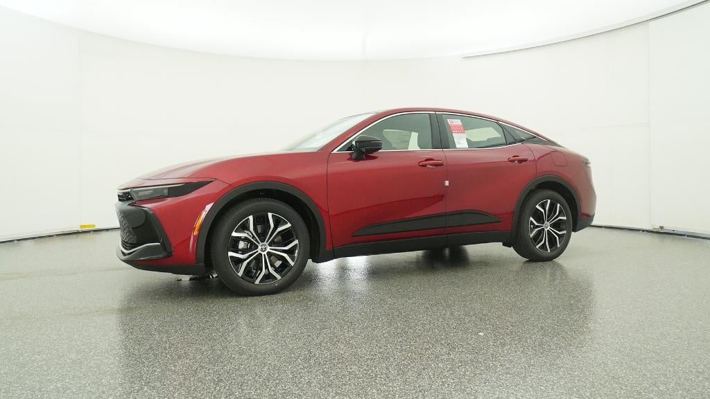 2026 Toyota Toyota Crown XLE