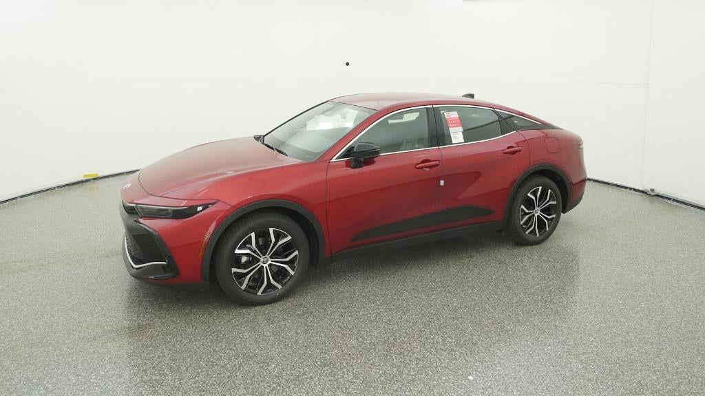 2026 Toyota Toyota Crown XLE