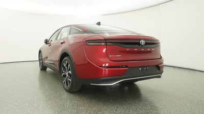 2026 Toyota Toyota Crown XLE