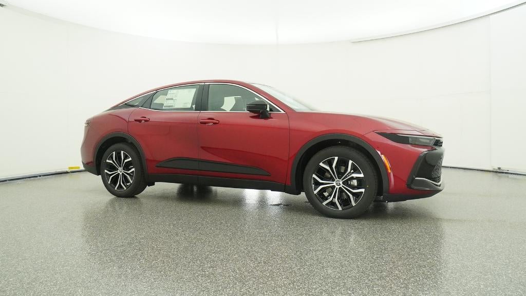 2026 Toyota Toyota Crown XLE