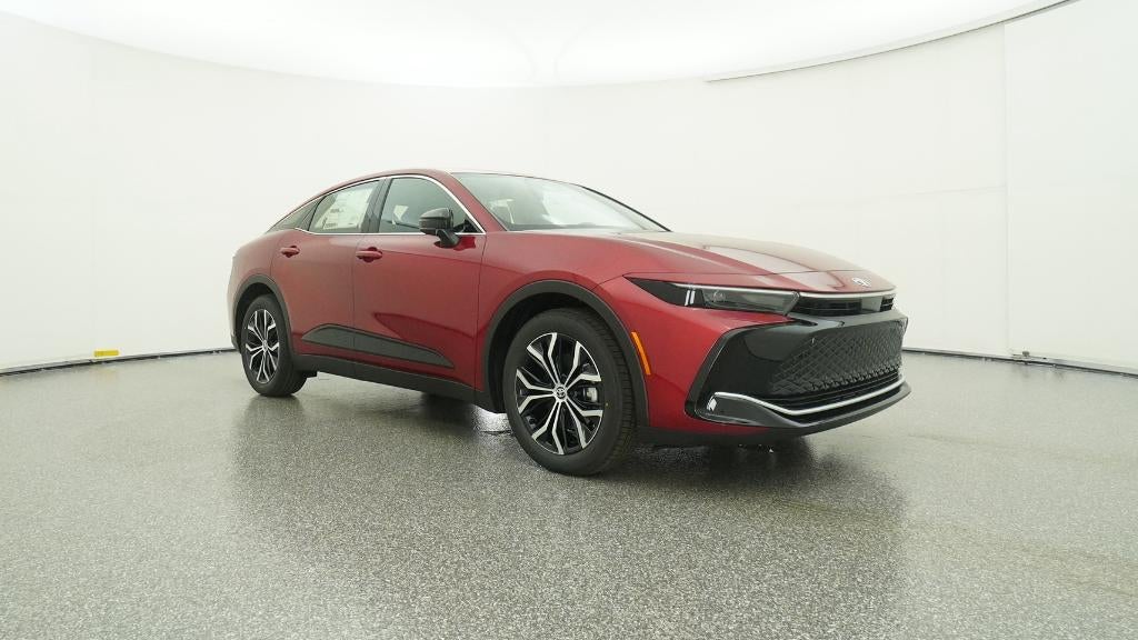 2026 Toyota Toyota Crown XLE