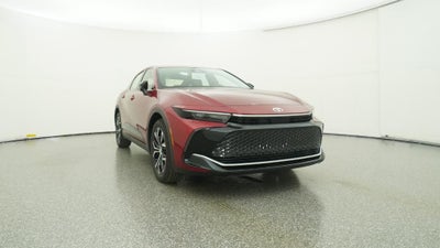 2026 Toyota Toyota Crown XLE