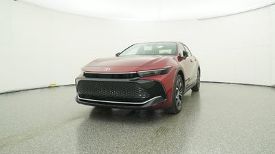 2026 Toyota Toyota Crown XLE