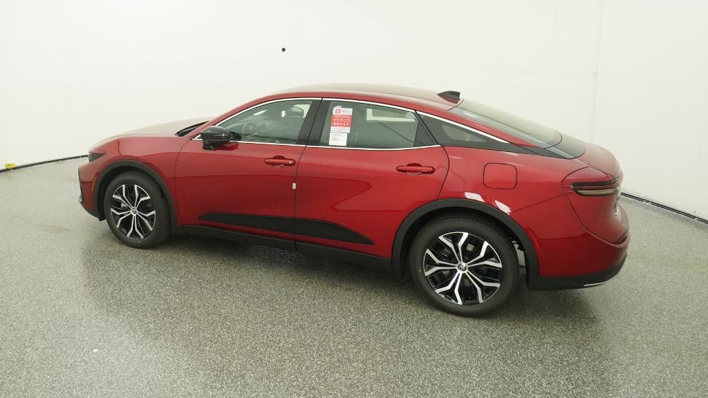 2026 Toyota Toyota Crown XLE