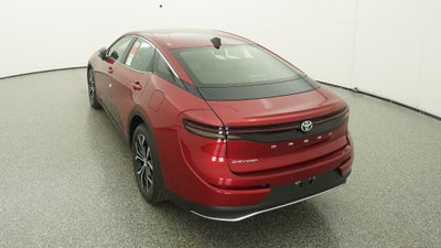 2026 Toyota Toyota Crown XLE