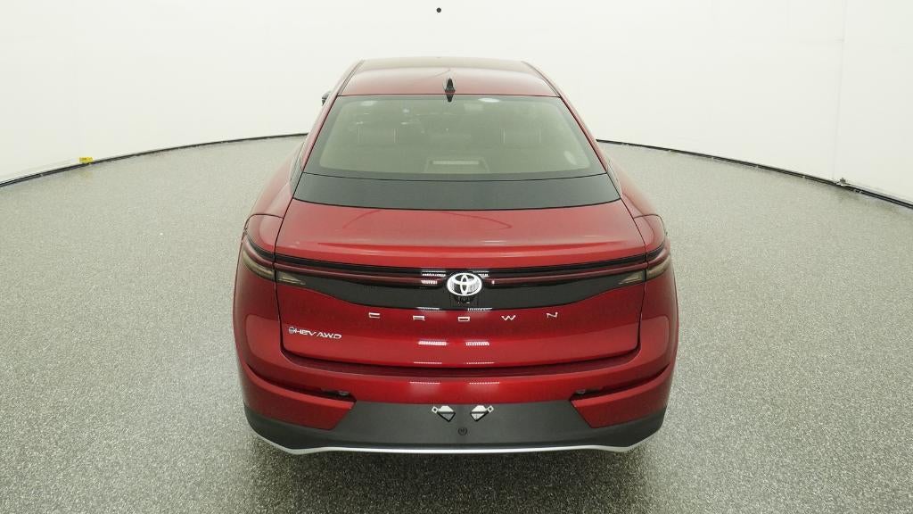 2026 Toyota Toyota Crown XLE