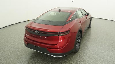 2026 Toyota Toyota Crown XLE