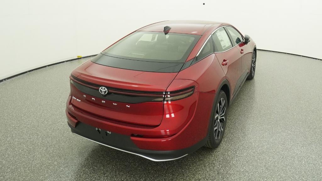 2026 Toyota Toyota Crown XLE