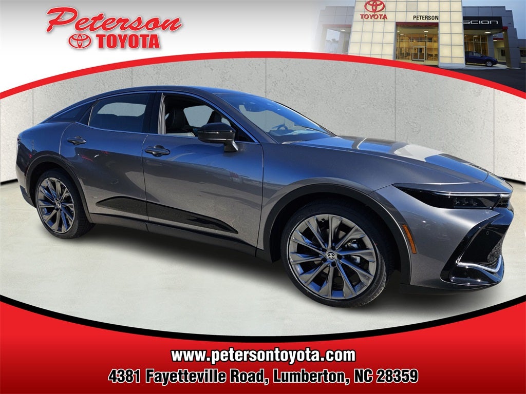 2026 Toyota Crown Limited