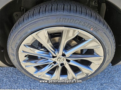 2026 Toyota Crown Limited