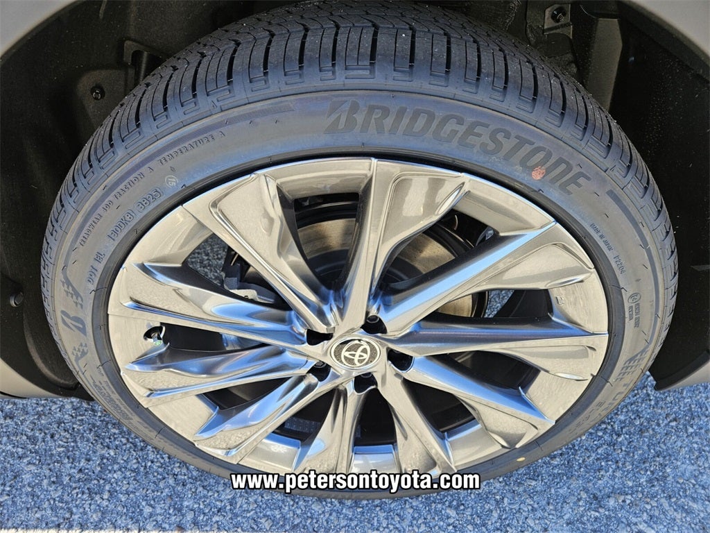 2026 Toyota Crown Limited