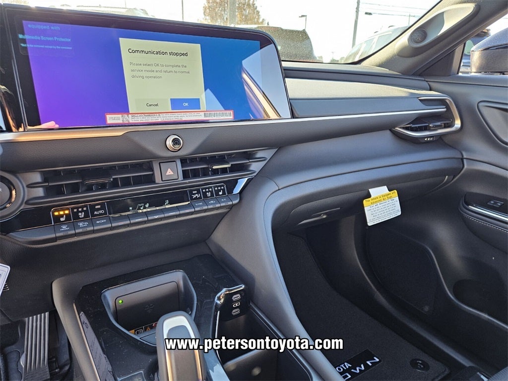 2026 Toyota Crown Limited