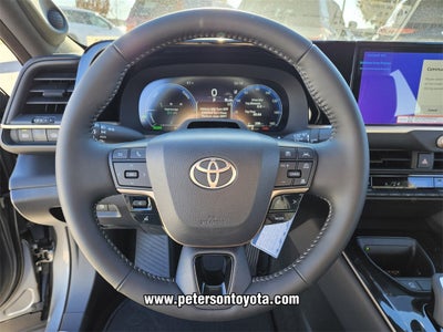 2026 Toyota Crown Limited