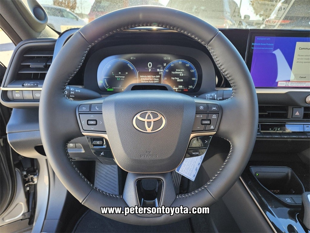 2026 Toyota Crown Limited