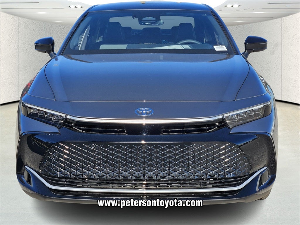 2026 Toyota Crown Limited