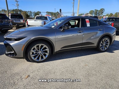 2026 Toyota Crown Limited