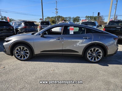 2026 Toyota Crown Limited