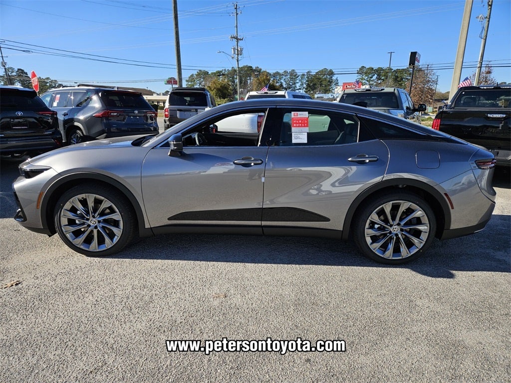 2026 Toyota Crown Limited